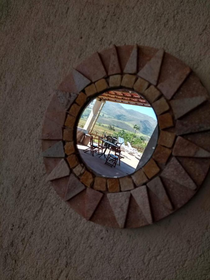 Pousada Capao Forro São Roque de Minas Dış mekan fotoğraf